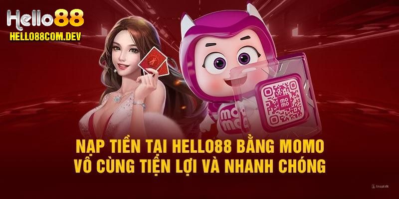 Giao dịch cấp vốn qua ví điện tử Momo