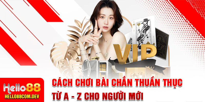 Cách Chơi Bài Chắn Thuần Thục Từ A - Z Cho Người Mới