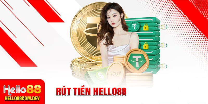 Rút Tiền Hello88 Tiện Lợi Khi Dùng Cách Giao Dịch Tối Giản